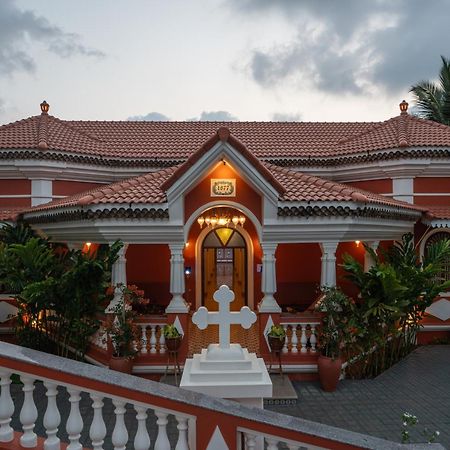 Casa Albuquerque Hotel Vagator Ngoại thất bức ảnh