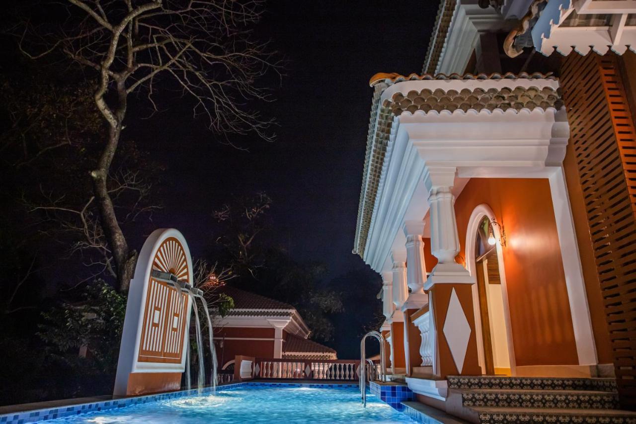 Casa Albuquerque Hotel Vagator Ngoại thất bức ảnh