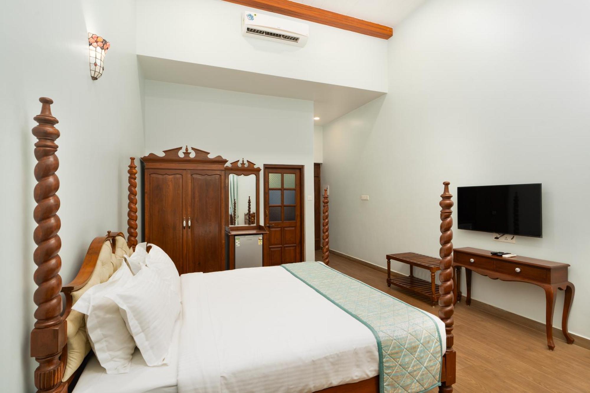 Casa Albuquerque Hotel Vagator Ngoại thất bức ảnh