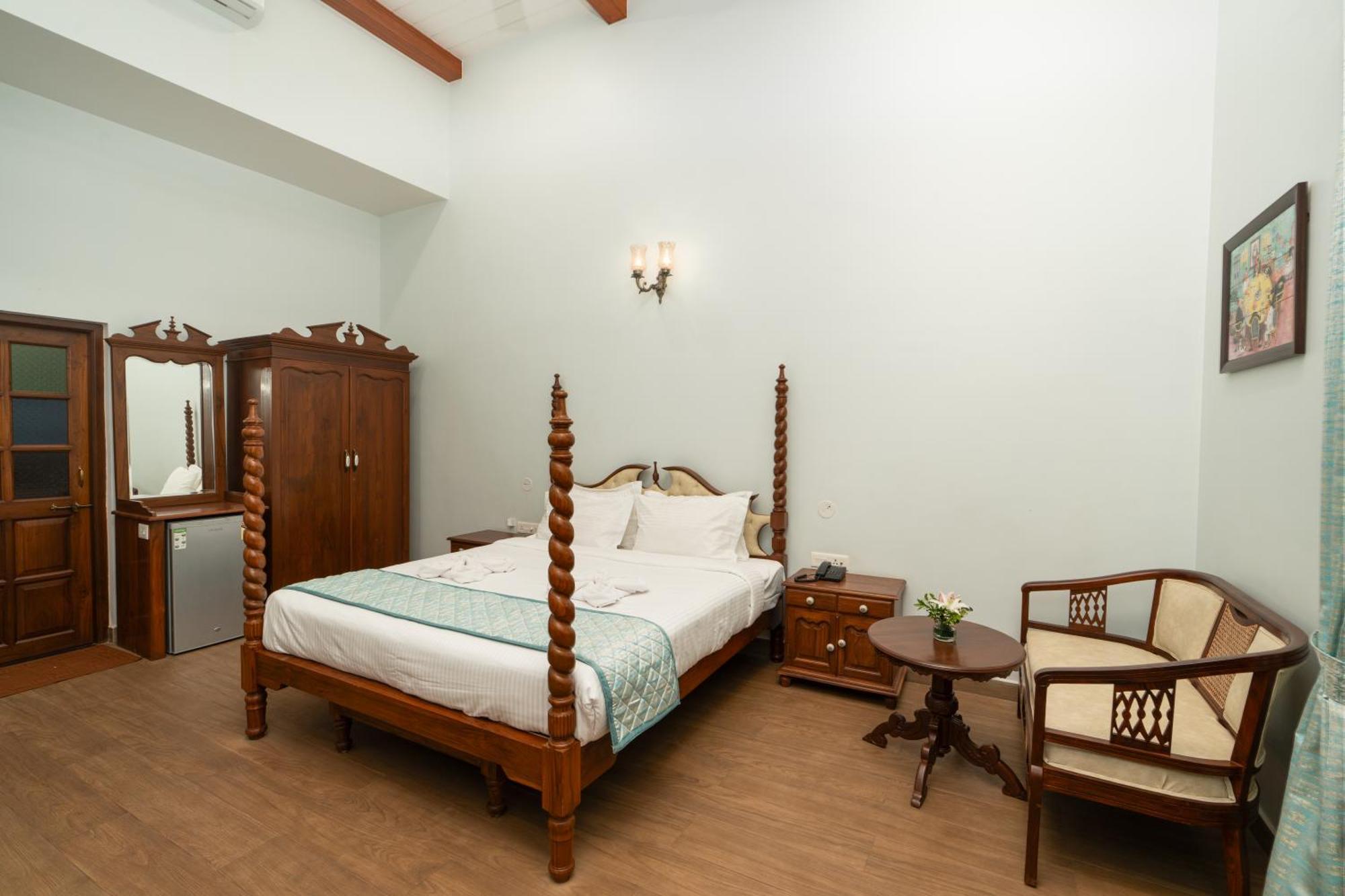 Casa Albuquerque Hotel Vagator Ngoại thất bức ảnh