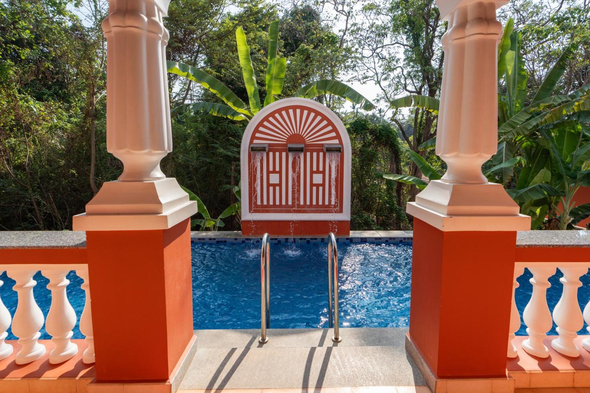 Casa Albuquerque Hotel Vagator Ngoại thất bức ảnh