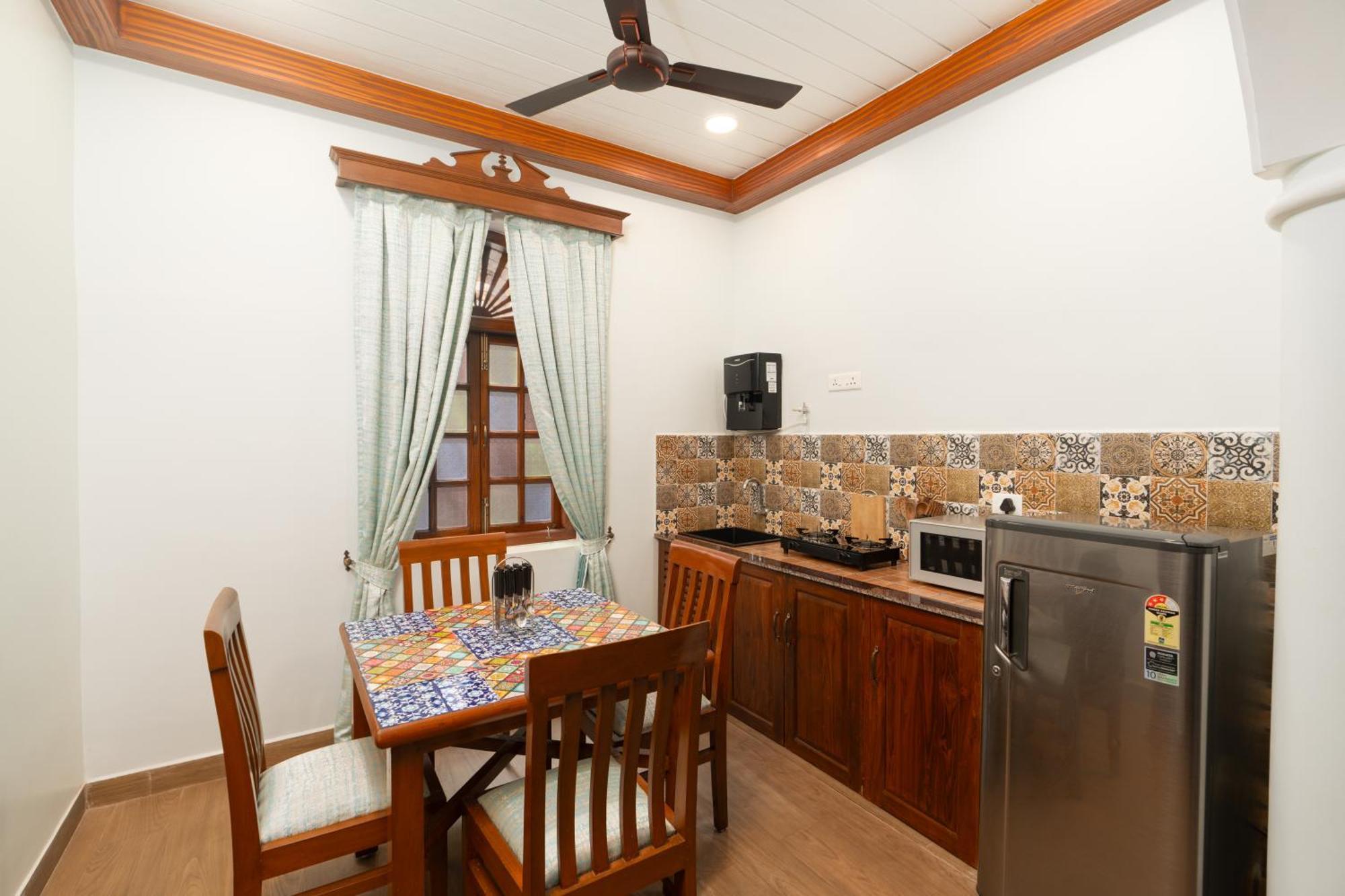 Casa Albuquerque Hotel Vagator Ngoại thất bức ảnh